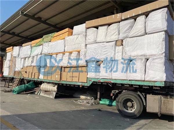 攀枝花到迁安物流公司